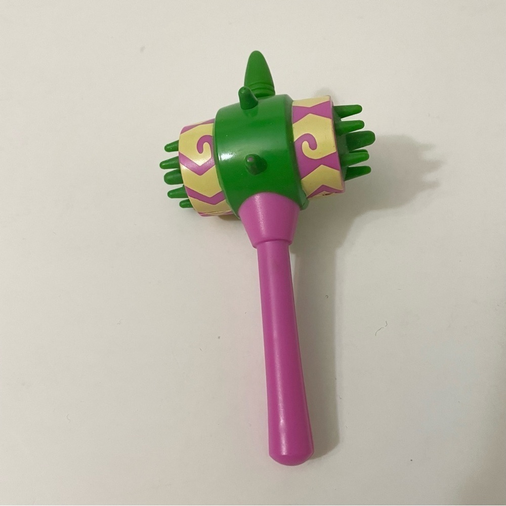 2004 Mattel The Batman Hammer Strike The Joker Guason Hammer